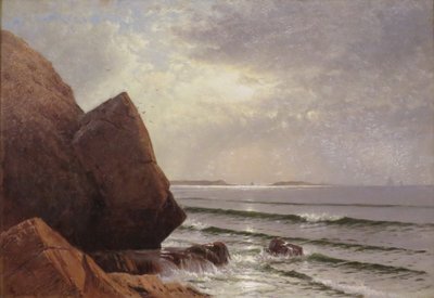 Morgen, Cape Ann von Alfred Thompson Bricher